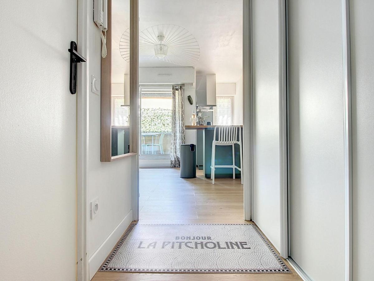 La Pitcholine, Studio Avec Balcon Au Vieux Port Marseilles Buitenkant foto